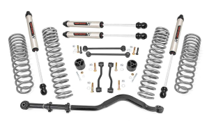 Jeep Gladiator Suspension Lift Kit - Rough Country - 3.5 Inch, V2 - '20-'23